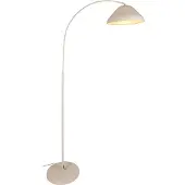 Lucide Andres 1-Light Lampadaire Beige