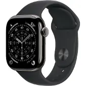 Apple Watch Series 11 , OLED, écran tactile, 64 Go, Wi-Fi, GPS, 34,6 g
