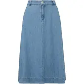s.Oliver Jupe bleu denim