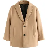 Next Manteau camel