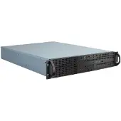 Inter-Tech 48.3cm IPC 2U-2129N 2HE SERVER noir