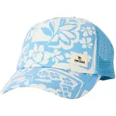 Rip Curl Mixed Yardage Trucker Cap Bleu