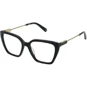 Nina Ricci Vnr372 Woman Glasses Noir Femme