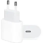 Apple Chargeur iPhone 12 20 W d'origine
