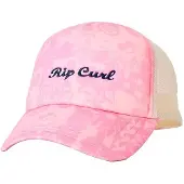 Rip Curl Mixed Revival Trucker Cap Rose