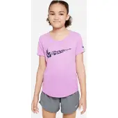 Nike Maillot fille Dri-Fit Scoop SE+