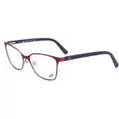 Web Lunettes de Vue WE5164 54/16/135 Violet Metal WOMAN WE5164
