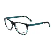 Web Lunettes de Vue WE5218 54/15/145 Blue Acetate MAN WE5218