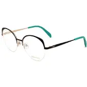Emilio Pucci EYEWEAR PUCCI MOD. () - EP5189 BLACK
