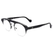 Moncler Lunettes de Vue ML5016 49/21/150 Grey Plastic MAN ML5016