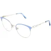 Swarovski Women's Optical Frames Eyewear Blue SK5275 51B16