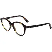 Web Lunettes de Vue WE5145 50/18/140 Blonde havana Acetate WE5145