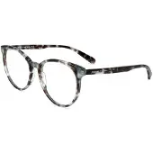 Moncler Lunettes de Vue ML5117 51/17/145 Blue Acetate WOMAN ML5117