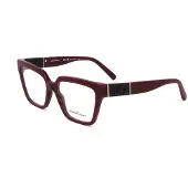Ferragamo Lunettes de Vue SF2919 53/16/140 Burgundy Acetate WOMAN SF2919