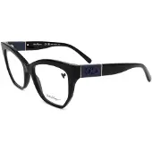 Ferragamo Lunettes de Vue SF2936 54/17/140 Black Acetate WOMAN SF2936