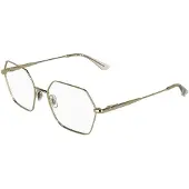 Lacoste Lunettes de Vue L2322 55/18/140 Gold Metal WOMAN L2322