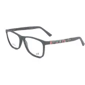 Web Lunettes de Vue WE5187 54/15/140 Grey Injected MAN WE5187