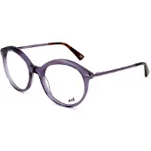 Web Lunettes de Vue WE5258 51/19/140 Violet Plastic WOMAN WE5258