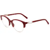 Swarovski Women's Optical Frames Eyewear Rose Gold SK5338 53028