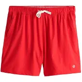 Next Shorts de bain 'Essential Motion-Flex' rouge