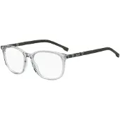HUGO BOSS Lunettes de Vue BOSS 1805 50/16/135 Grey Acetate frames BOY BOSS 1805