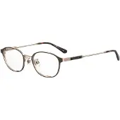 Kate spade Lunettes de Vue MCCOY/FJ 47/19/140 Brown Metal frames WOMAN MCCOY/FJ