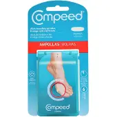 Compeed petites AMPOULES 6 pansements