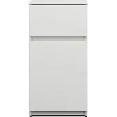 Burgbad Lin20 Armoire basse, 2 tiroirs, 400x357x780mm, USJG040F5363