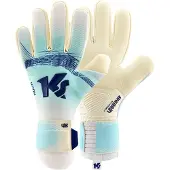 KEEPERsport Gants de sport bleu