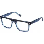 Sting Vst575v-5306mx Reading Glasses Bleu Homme