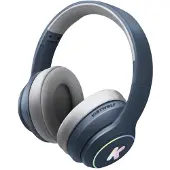 KIDYWOLF K-EARS Casque pour enfants - Bleu