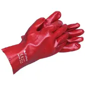 Cofan 11000046 Work Gloves 35 Cm 12 Units Rouge