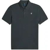 G-Star Dunda Slim Short Sleeve Polo Gris L Homme