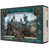 Cmon Une Chanson de Glace et de Feu : Équipe de la Victoire de Fer – Extension Maison Greyjoy