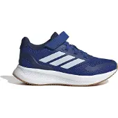 Adidas Baskets 'Runfalcon 5' bleu foncé / blanc