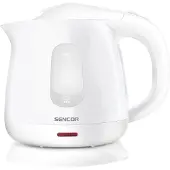 Sencor Bouilloire électrique SWK 1010WH 1 L 1100 W Blanc