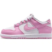 Nike Dunk - Sneakers Bébé - Blanc - Pointure 32 - Cuir