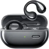 Soundpeats Pearlclip Pro Wireless Earphones Noir