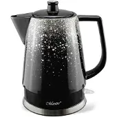 Maestro Mr074silv Kettle Argenté One Size / EU Plug 220V