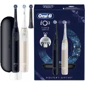 Oral-B Ensemble de brosses à dents Oral-B IO2 Duo pour Noël