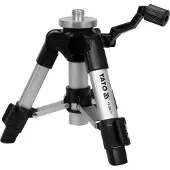 YATO Trépied en aluminium de 28 cm, réglable en hauteur