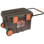 Bahco Boîtes à outils en plastique extrêmement robustes, 670 mm