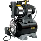 Generique STANLEY - Surpresseur - acier et carbone 900 W 24L