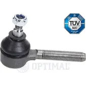 OPTIMAL Tête de barre d'accouplement pour VW TRANSPORTER II Bus Avant Droit G1-111