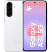 Samsung Galaxy A37 128 Go Blanc 5G
