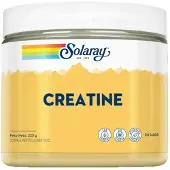 Solaray Poudre Creatine Saveur Neutre 225g