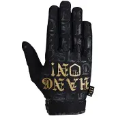 Fist Strapped Hang On Gloves Noir M