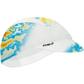 Q36.5 Weathermap Summer Cap Blanc