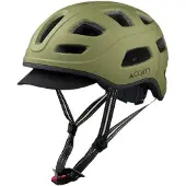 Cairn Quartz Urban Helmet Vert 55-58 cm