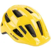 Gist Runny Junior Urban Helmet Jaune S-M Enfants